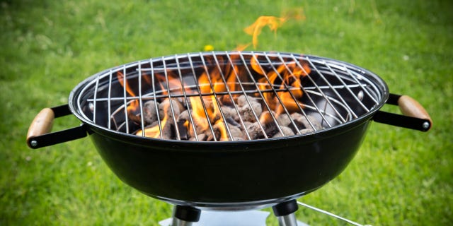 Charcoal grills may take longer to heat up and clean, but they also produce a nice, smoky flavor.