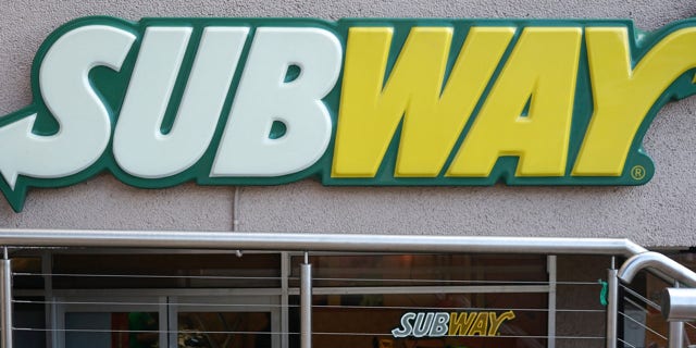 Authorities arrested Jesse James Moore after they reportedly found him laying on the ground in a woman’s bathroom at a Subway restaurant in Idaho Falls.
