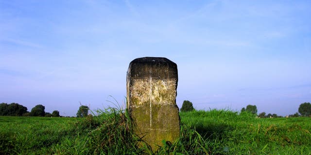 A Belgian farmer reportedly moved a border demarcation stone (사진에없는) that was on his property, but moving it accidentally changed the border between France and Belgium. (iStock)