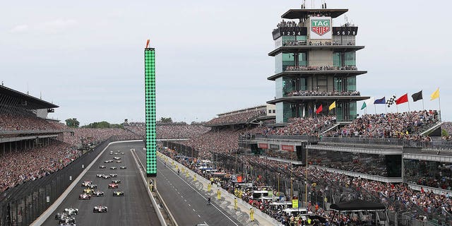 The 2019 Indy 500 was the last to have fans in the stands.