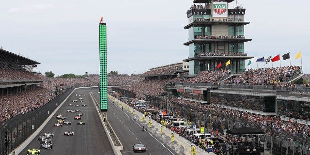 The 2019 Indy 500 was the last to have fans in the stands.