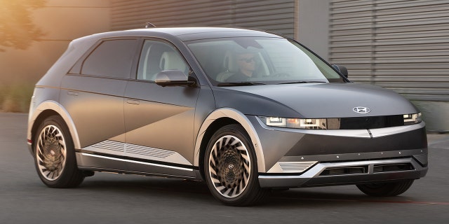 The 2022 Hyundai Ioniq 5