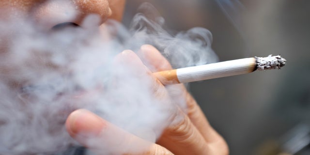 Major cigarette companies will be required to display signs in stores about their products' health effects.