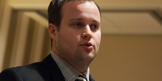 Josh Duggar was arrested last month for allegedly receiving and possessing child pornography.