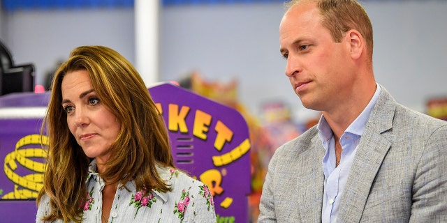 Prince William's relationship with Kate Middleton moved at a much slower pace than Prince Harry's relationship with Meghan Markle.