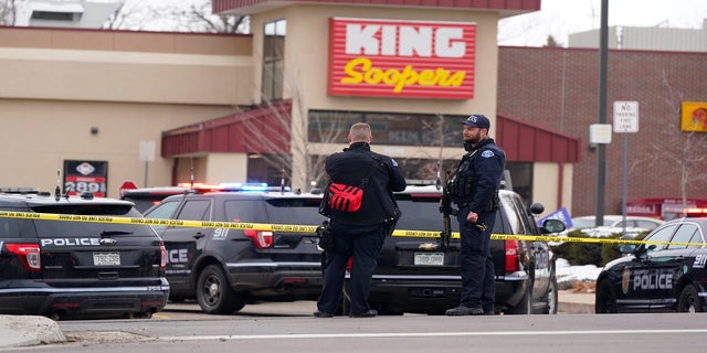 Colorado Grocery Store Shooting: Report Reveals How Police Wounded ...