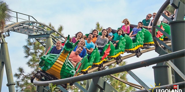 Legoland New York is allowing guests to visit the new theme park for preview openings starting May 29.