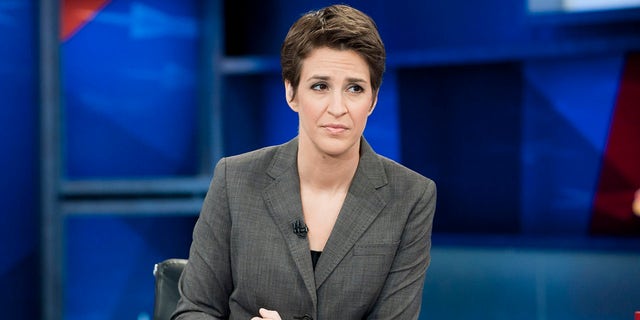 Rachel Maddow To Vanity Fair: 'Trying To Turn The Dossier Into The ...