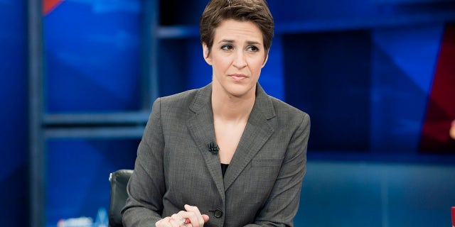 MSNBC continues to take heat on the heels of Rachel Maddow announcing she would cut 80% of her on-air schedule to focus on other projects, leaving the progressive cable news outlet without a reliable replacement for its cash cow.  (Photo by Virginia Sherwood/NBCU Photo Bank/NBCUniversal via Getty Images)