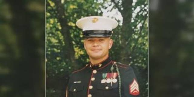 Marine Corps 1st Lt. Frederick Pokorney of Oregon was killed in Iraq in 2003.