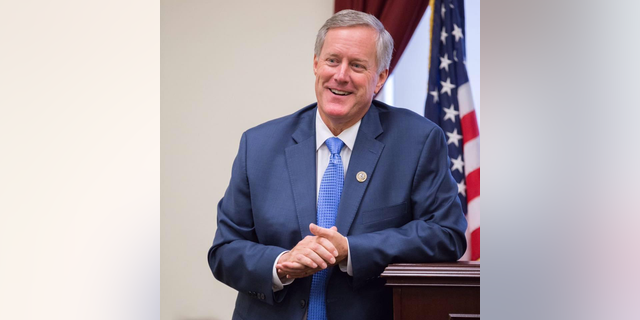 Mark Meadows once crafted a resolution that served as a threat to John Boehner.