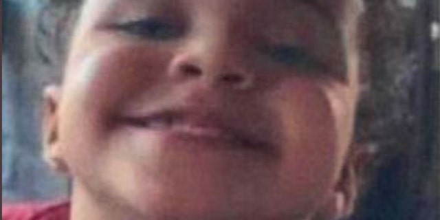 Amari Nicholson, 2, went missing on May 5. His body was found on Wednesday.