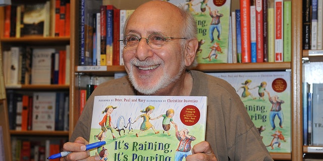 Musician Peter Yarrow has released several children's books, some of which appear to still be on sale at major booksellers.