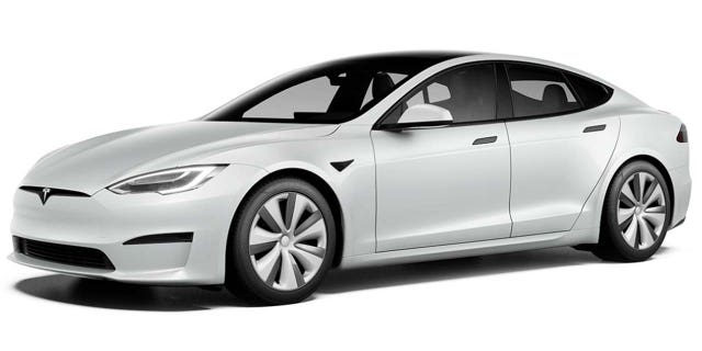 Tesla는 Model S Plaid가 세계에서 가장 빠른 생산 차량이라고 주장합니다.