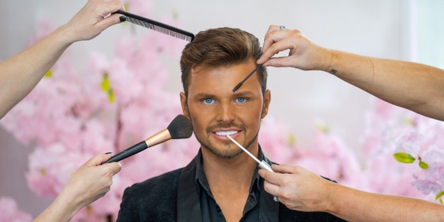 Featherstone said that even though he's received plenty of criticism online for his love of plastic surgery, he's going to keep doing what he loves.