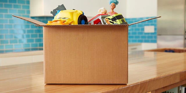 Mattel will reuse materials from old toys families send back to make new ones. (Mattel).