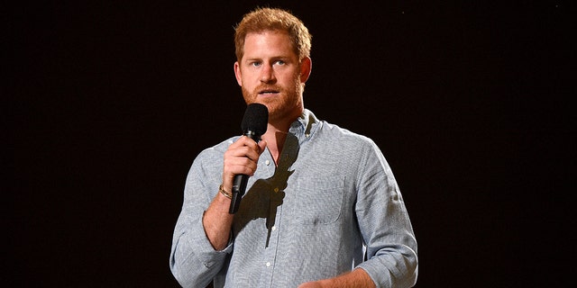 Prince Harry will be releasing a memoir in 2022.