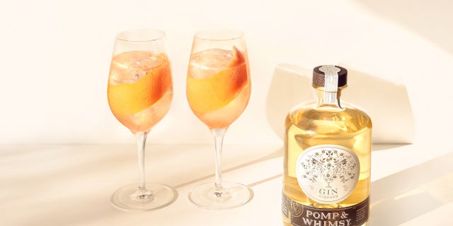 Pomp &amp; Whimsy Gin. (Courtesy of Pomp &amp; Whimsy). 