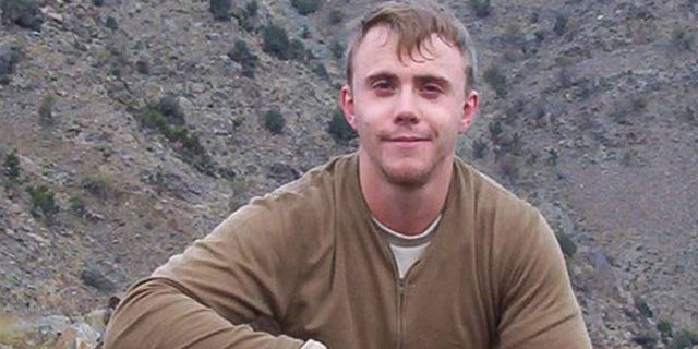 Staff Sgt. Robert Miller's "heroism and selflessness [went] above and beyond the call of duty, and at the cost of his own life, the Army says. (U.S. Department of Defense)