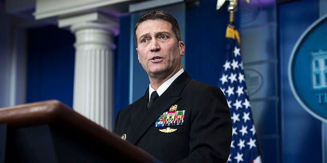 Rep. Ronny Jackson, R-Texas, the former physician to the president for both former Presidents Barack Obama and Donald Trump, called again on Biden to take a cognitive test.