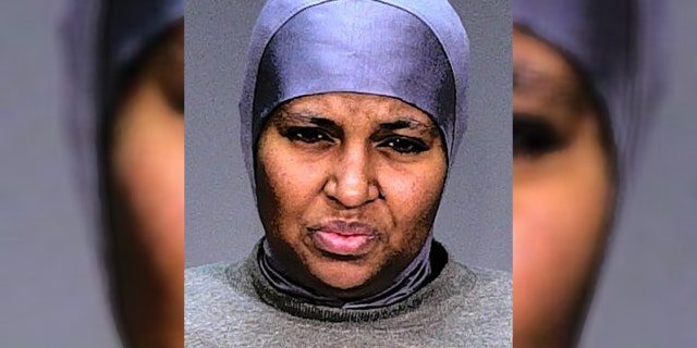 Sadiyo Ibrahim Mohamed, 32, faces charges including attempted murder, authorities say. (Washington County, Minnesota)