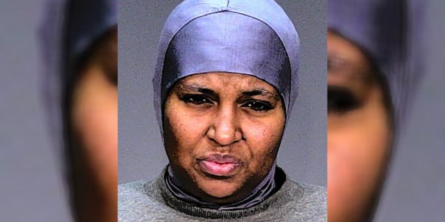 Sadiyo Ibrahim Mohamed, 32, faces charges including attempted murder, authorities say. (Washington County, Minnesota)