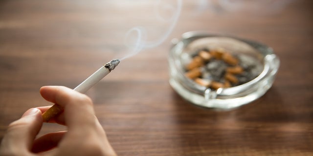"If an individual does not become a regular smoker by age 25 years, then they are unlikely to become a smoker," authors wrote. (iStock)