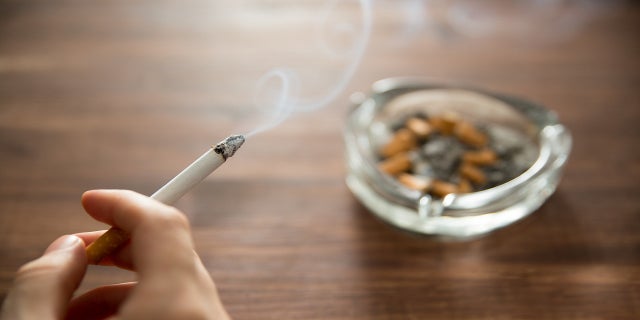 "If an individual does not become a regular smoker by age 25 years, then they are unlikely to become a smoker," authors wrote. (iStock)