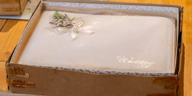 The missing photo album was found earlier this month by photographer John Nihell's nephew, Will Stevenson.