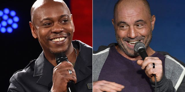 Comedians Dave Chappelle and Joe Rogan speculated that woke culture drove the early backlash to billionaire Elon Musk ahead of his hosting gig on "SNL."