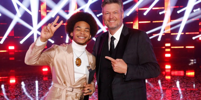Blake Shelton is the longest-serving voach of ‘The Voice’ who has taken the crown for the eighth time.