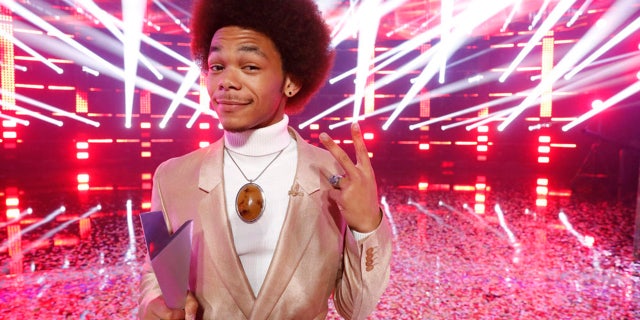 Tuesday night's finale of ‘The Voice’ resulted in 19-year-old Cam Anthony named the Season 20 勝者.