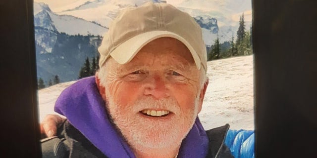 Simonseth is a retired teacher who has been hiking for about a year, his wife told Q13FOX.