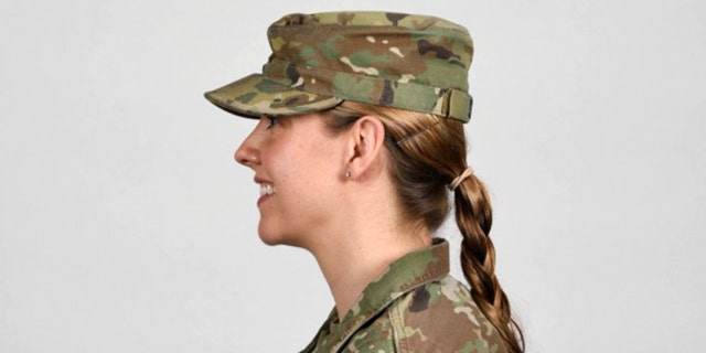 The #USArmy today announced an update to its grooming policy, which now allows female Soldiers to wear ponytails in all authorized U.S. Army uniforms