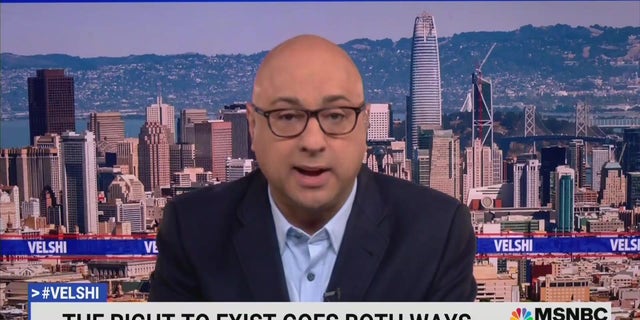 Ali Velshi filled in for Rachel Maddow during the first week of her hiatus but failed to draw the audience that MSNBC's cash cow typically attracts. 