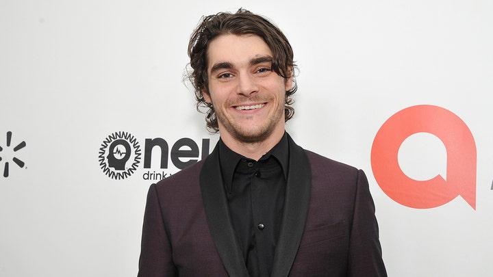 RJ Mitte stars in upcoming film 'Triumph,' in partnership with United Cerebral Palsy