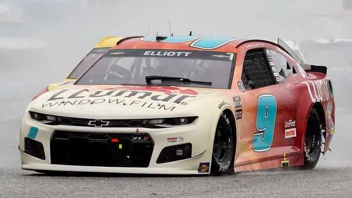 NASCAR gearing up for full capacity crowds