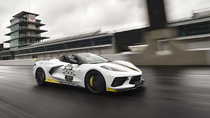 Fox News Autos Test Drive: 2020 Chevrolet Corvette Stingray