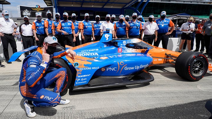 Female-led team taking on Indy 500