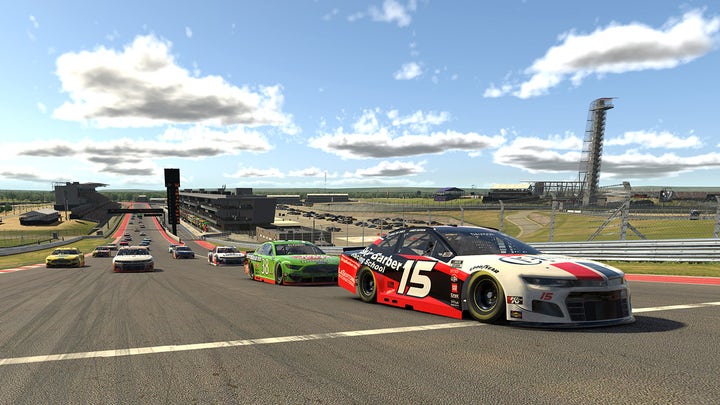 NASCAR NextGen Cup Series cars revealed