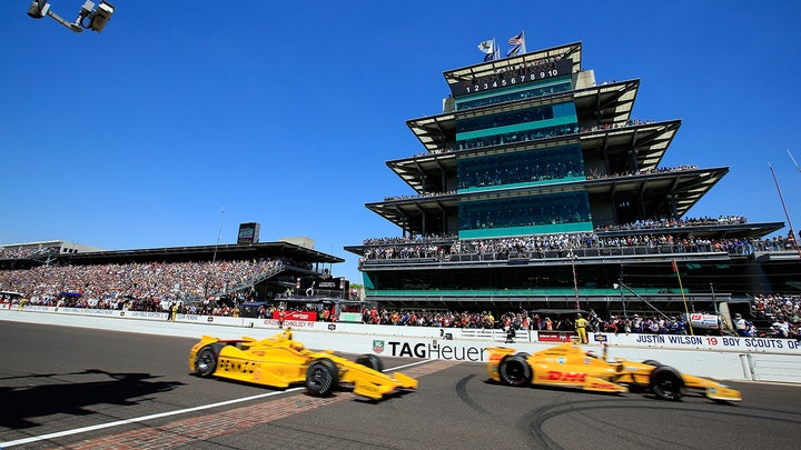 Female-led team taking on Indy 500
