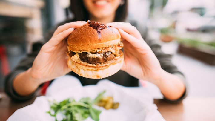 New York man finds undisturbed In-N-Out burger in Queens: 'It genuinely shook me to my core'	