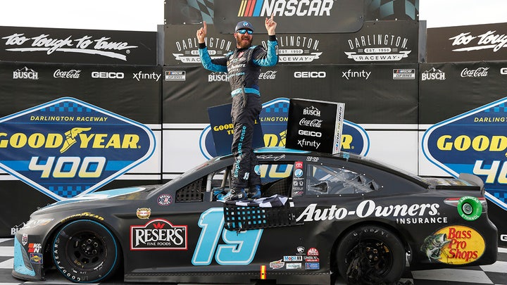 NASCAR NextGen Cup Series cars revealed
