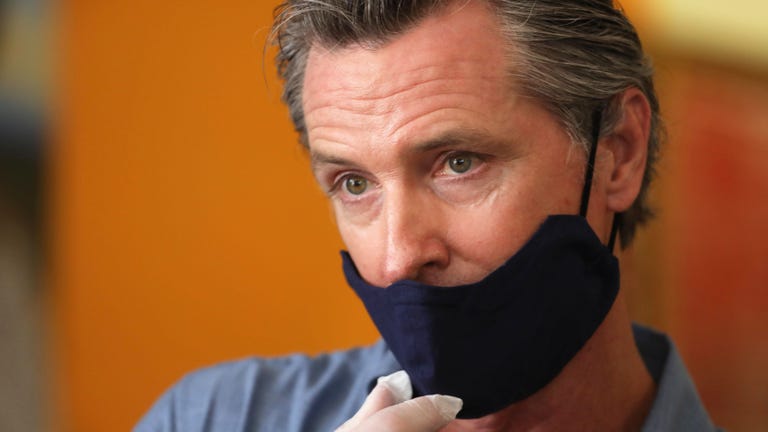 California parents want Newsom's 'hypocrisy' out, fear more restrictions if Democrat survives recall