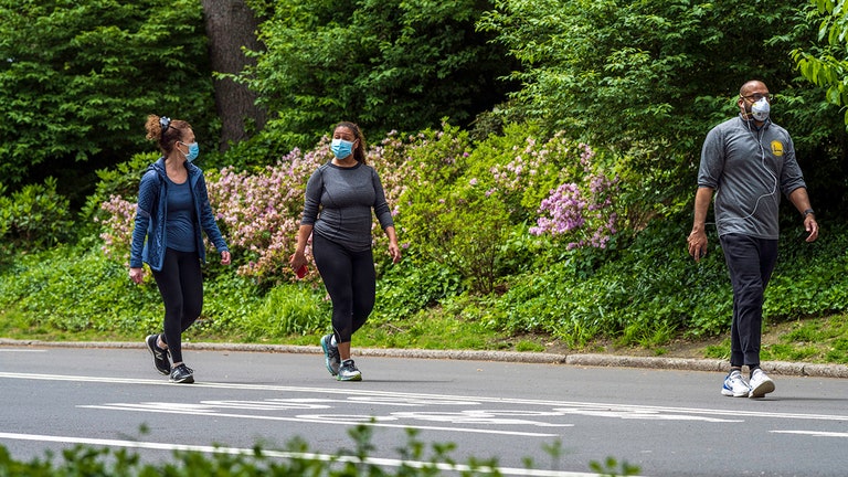 The exercise routine that's 3 times more beneficial than walking, according to researchers