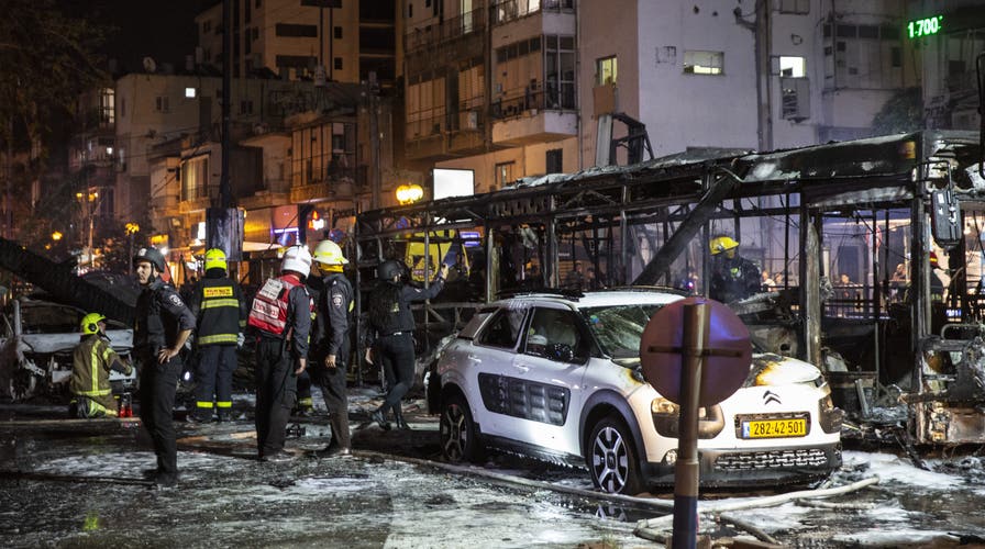 Another fatality in Israel due to Hamas rocket fire