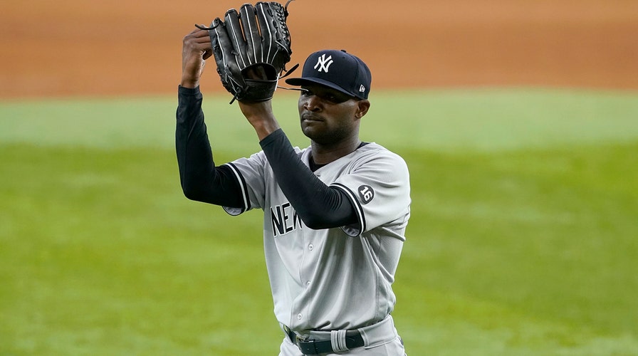 Yankees' Corey Kluber pitches no-hitter, MLB's second in 2 nights