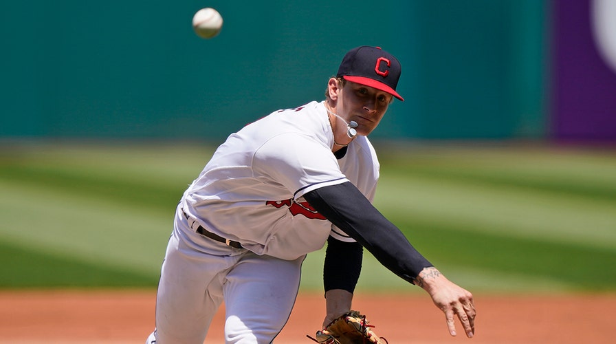 Indians Number Two Starter Zach Plesac Suffers Thumb Injury In Bizarre  Accident With Shirt – OutKick