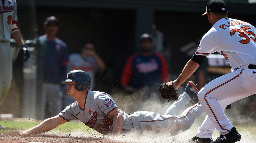 Fox News Flash top headlines for May 31