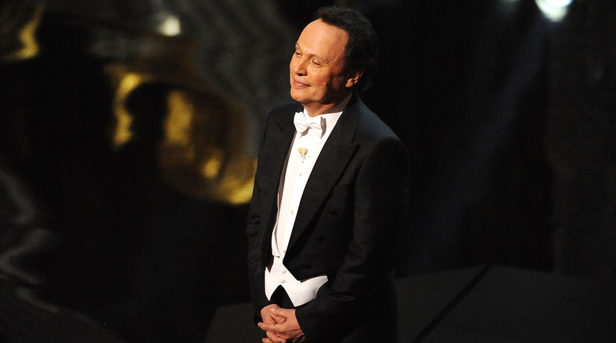 Billy Crystal says the Oscars needs a host after 2021 awards hit record-low  ratings